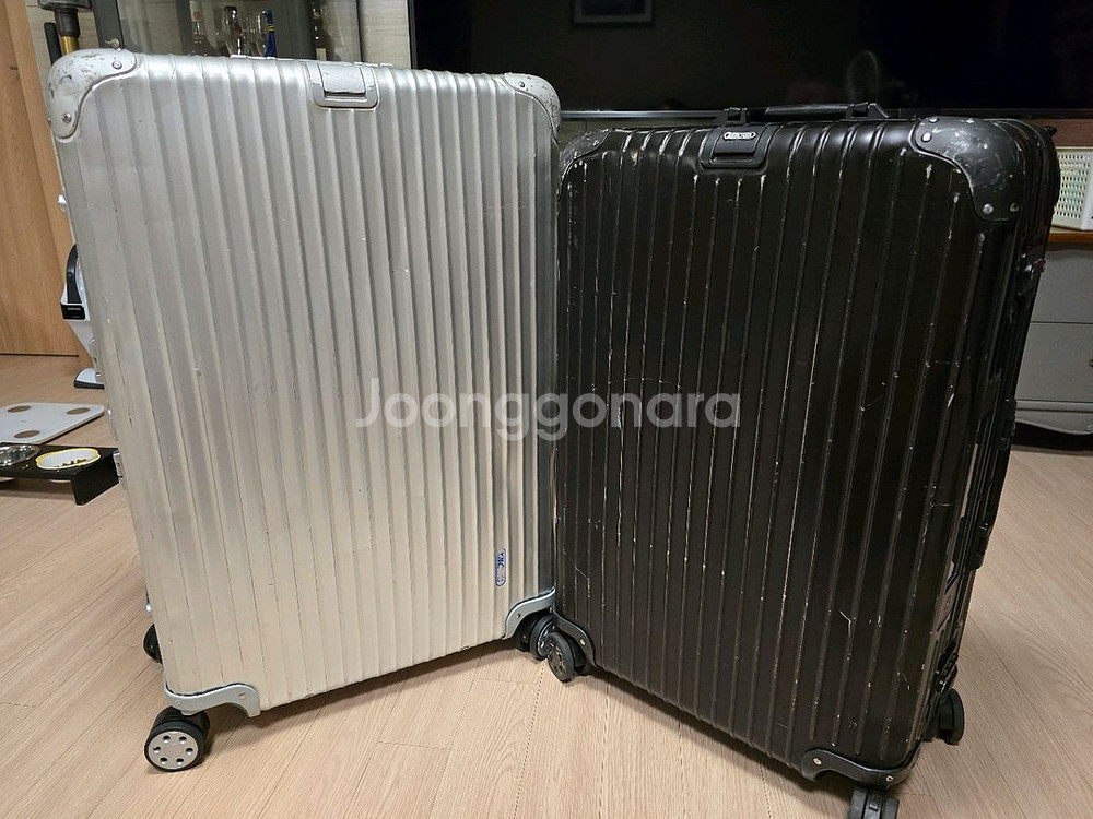 리모와 오리지널 블랙 L 24인치 e-tag 국내 최저가 도전--9