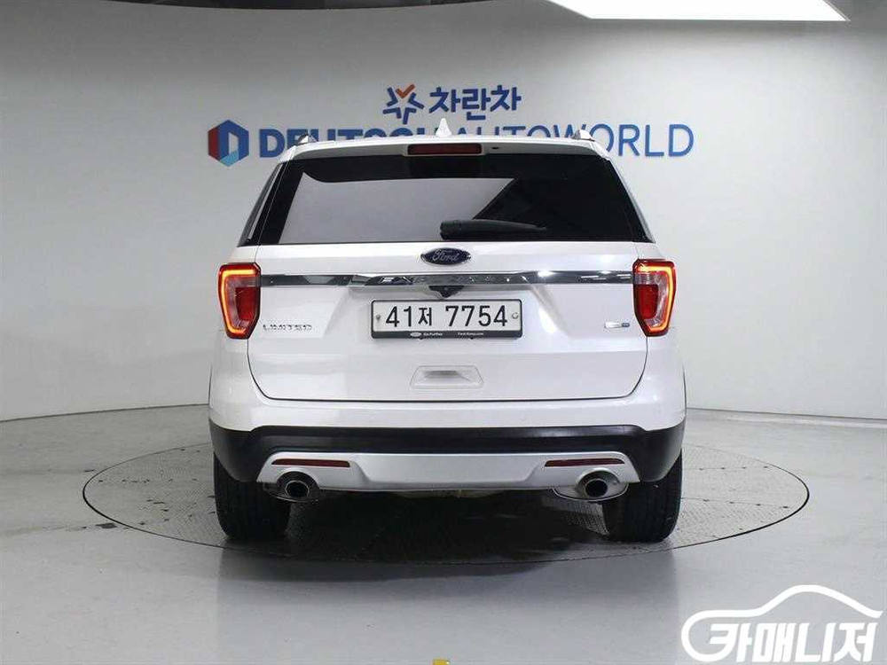 [포드]익스플로러 2.3 에코부스트 리미티드 4WD #가을특가--3