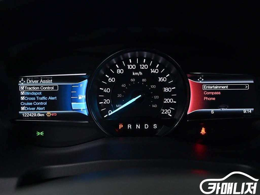 [포드]익스플로러 2.3 에코부스트 리미티드 4WD #가을특가--6