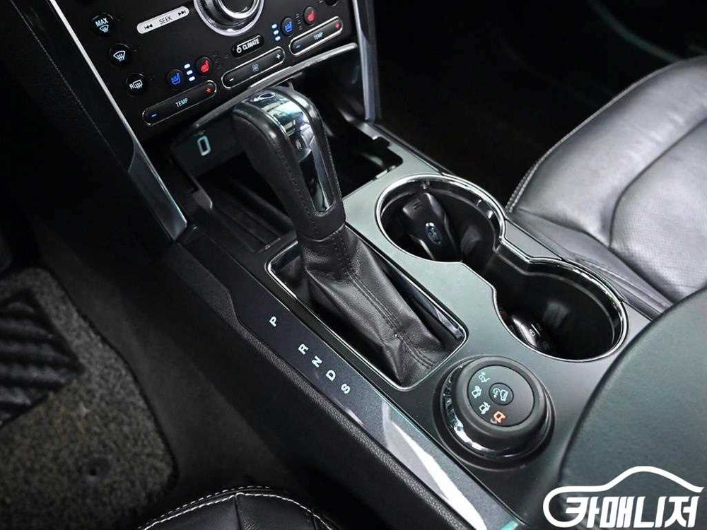 [포드]익스플로러 2.3 에코부스트 리미티드 4WD #가을특가--7