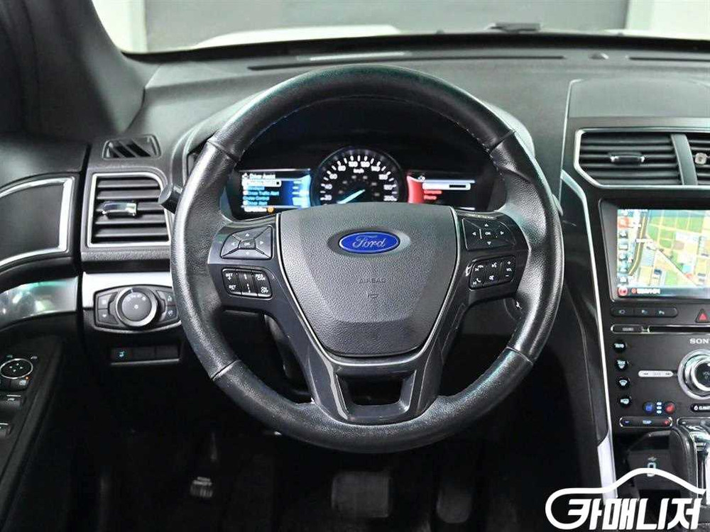 [포드]익스플로러 2.3 에코부스트 리미티드 4WD #가을특가--9