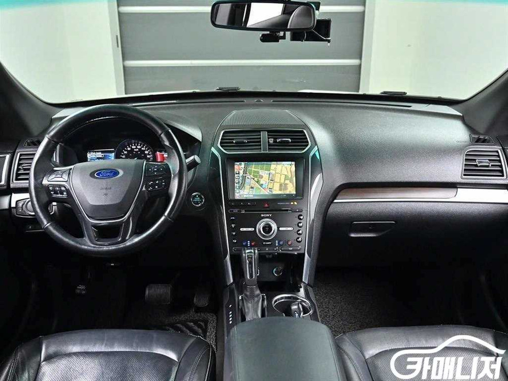 [포드]익스플로러 2.3 에코부스트 리미티드 4WD #가을특가--8