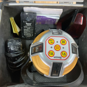 신콘 라인 레이저 레벨기 SL-445P