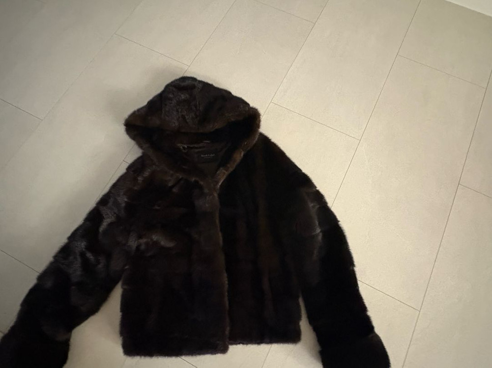 마호가니 후드밍크--3