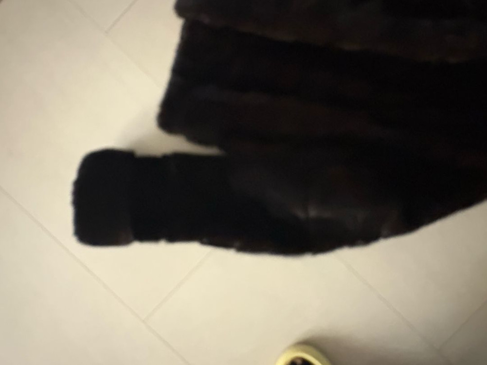 마호가니 후드밍크--5