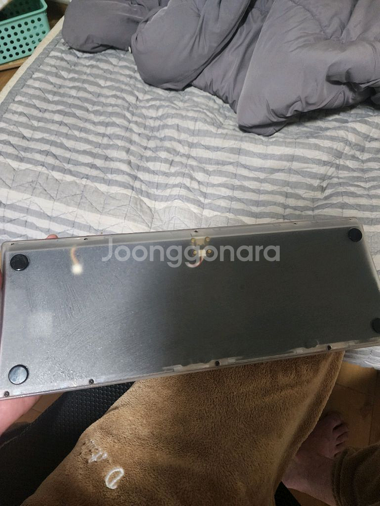 커스텀 TKL 키보드 베놈88he 판매합니다--1