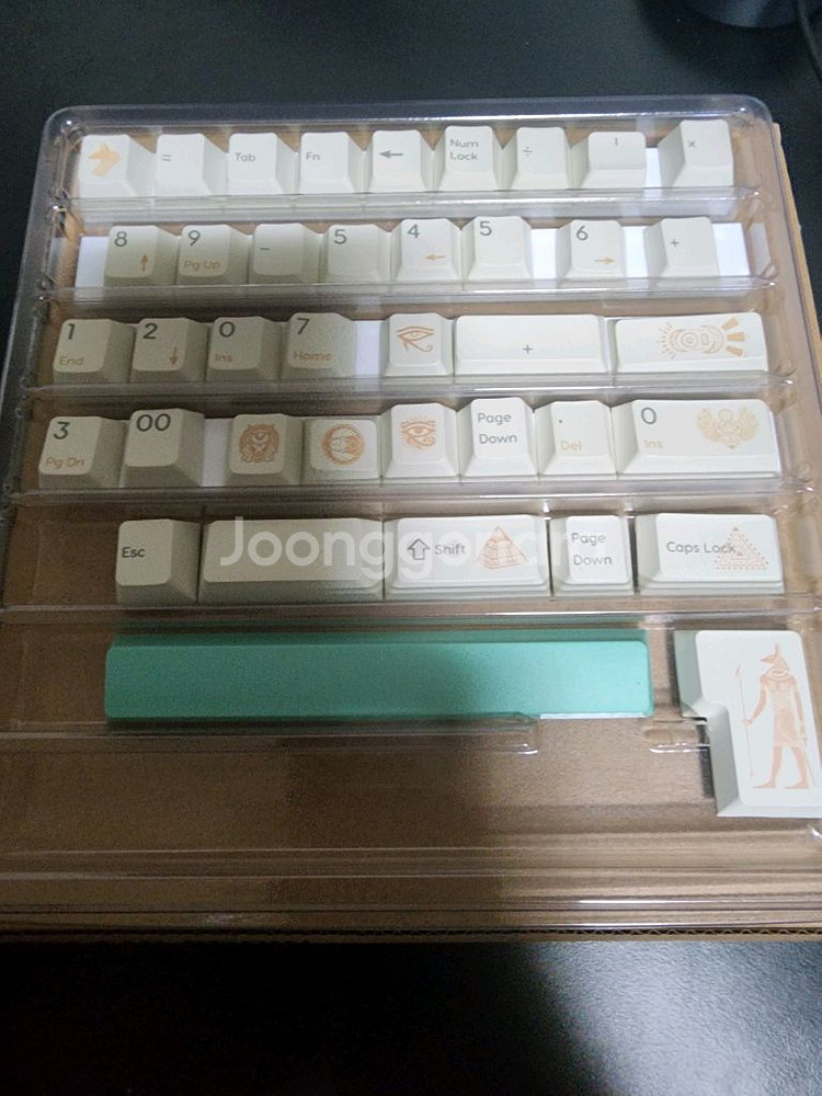 커스텀 TKL 키보드 베놈88he 판매합니다--2