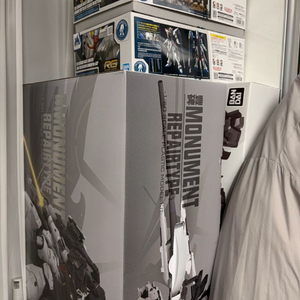 미개봉 건담 /mg사자비/프리덤gcp/rg시난주 이미지