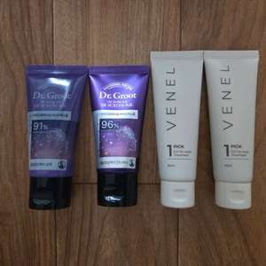 택포) 닥터그루트 샴푸,컨디셔너+노워시 트리트먼트