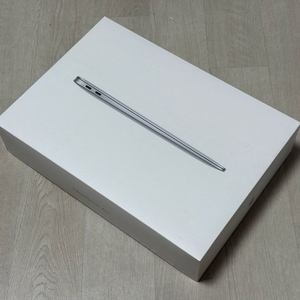 맥북 에어 m1 13인치 8g 256g 실버