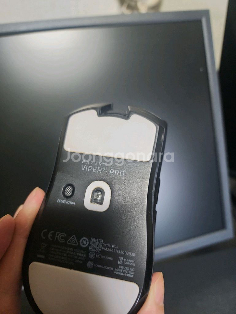 바이퍼 v3 blakc 판매 합니다~--1