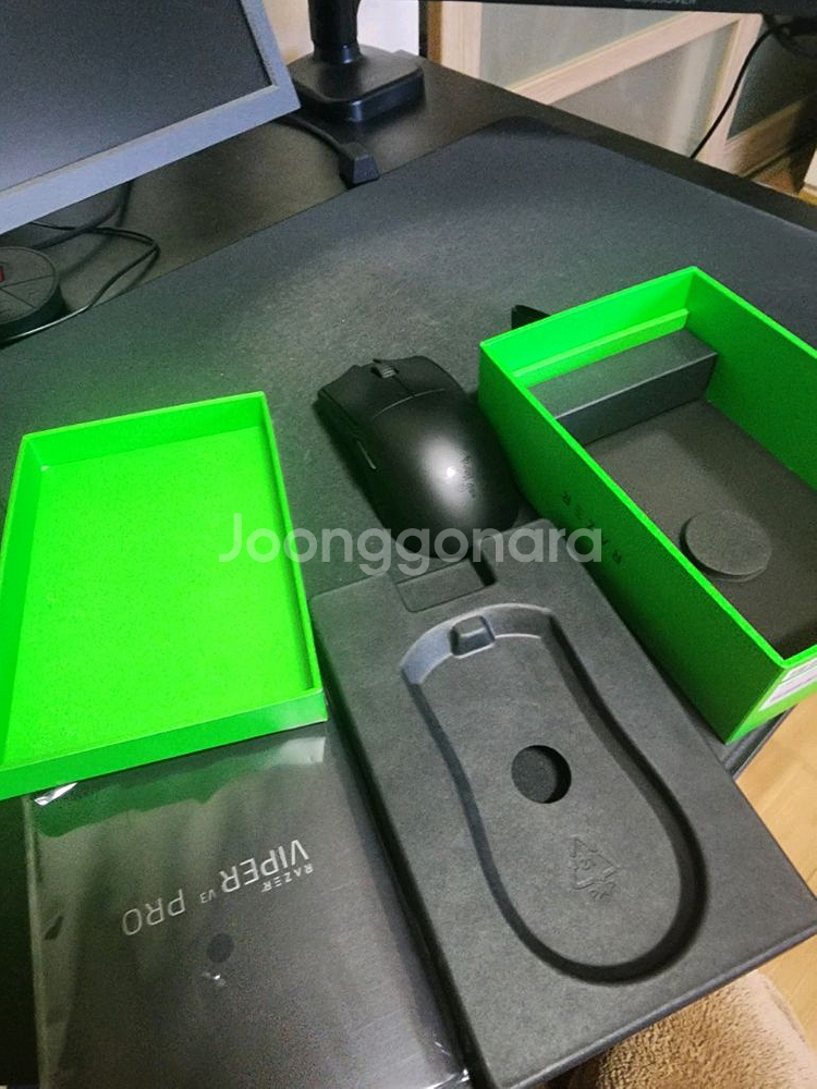 바이퍼 v3 blakc 판매 합니다~--2