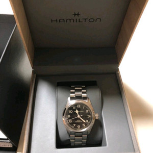 해밀턴 머피 38mm