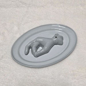 오자크래프트 인센스 홀더 2개 + 트레이