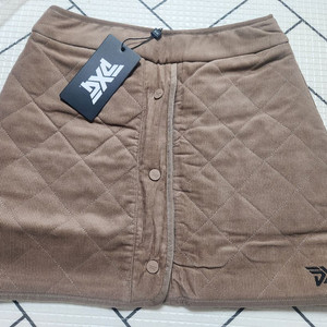 여성 pxg 패딩 스커트