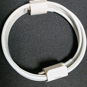 아이폰 8핀 to C타입 라이트닝 케이블 새제품 정품 이미지