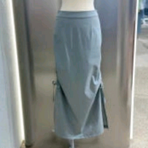 예쁜 H라인 치마 이미지