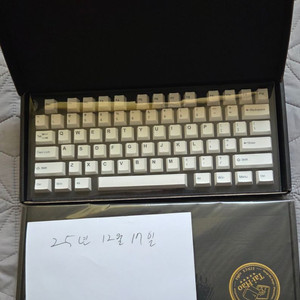 타이하오 Bow/Wob키캡세트