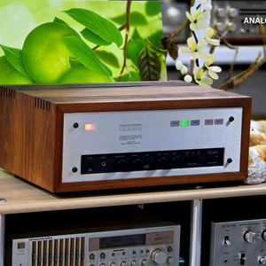 럭스만 LX-33 진공관 인티앰프