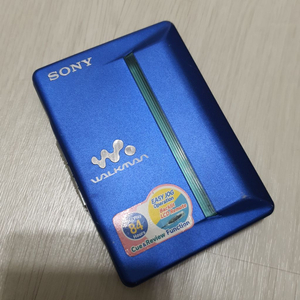 소니 워크맨 WM-EX910 카세트 부품용 이미지