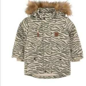 KULING Val Thorens Moss Zebra 쿨링 파카 이미지