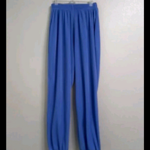 플리츠 요가바지