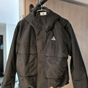 ACG PrimaLoft 스컬 피크 블랙 M 나이키코리아