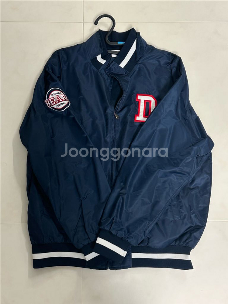 두산베어스 네포스 자켓 110--1