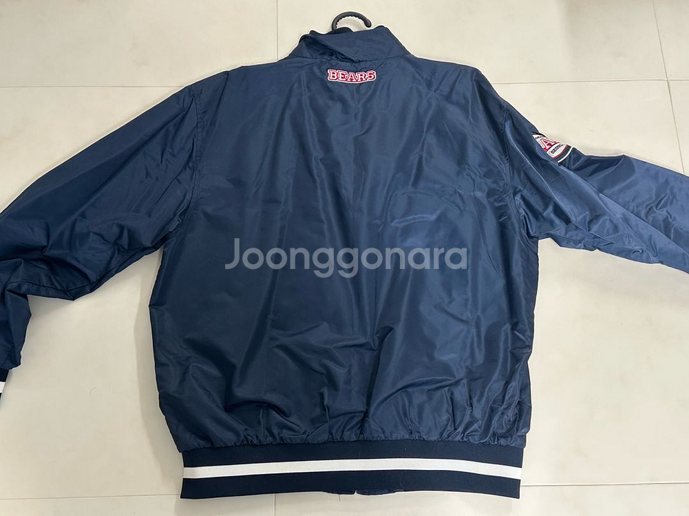 두산베어스 네포스 자켓 110--4