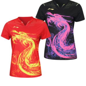 리닝 정품 도쿄올림픽 에디션 탁구경기복 새제품 판매합니다