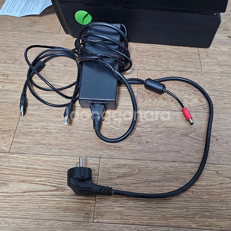 TSC 203DPI 라벨프린터 TSC 2000T 열전사 프린터 감열 라벨프린터 TX200 택배 송장프린터 이미지