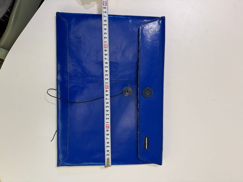 프라이탁 F421 슬리브 15 인치 아이패드 노트북 태블릿 파우치--1