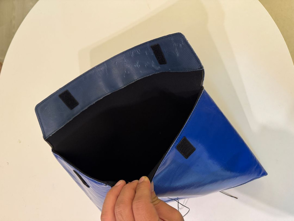 프라이탁 F421 슬리브 15 인치 아이패드 노트북 태블릿 파우치--3