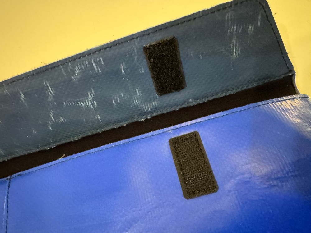 프라이탁 F421 슬리브 15 인치 아이패드 노트북 태블릿 파우치--4