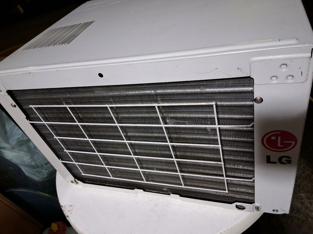 LG 창문형 에어컨 무척 시원합니다 이미지