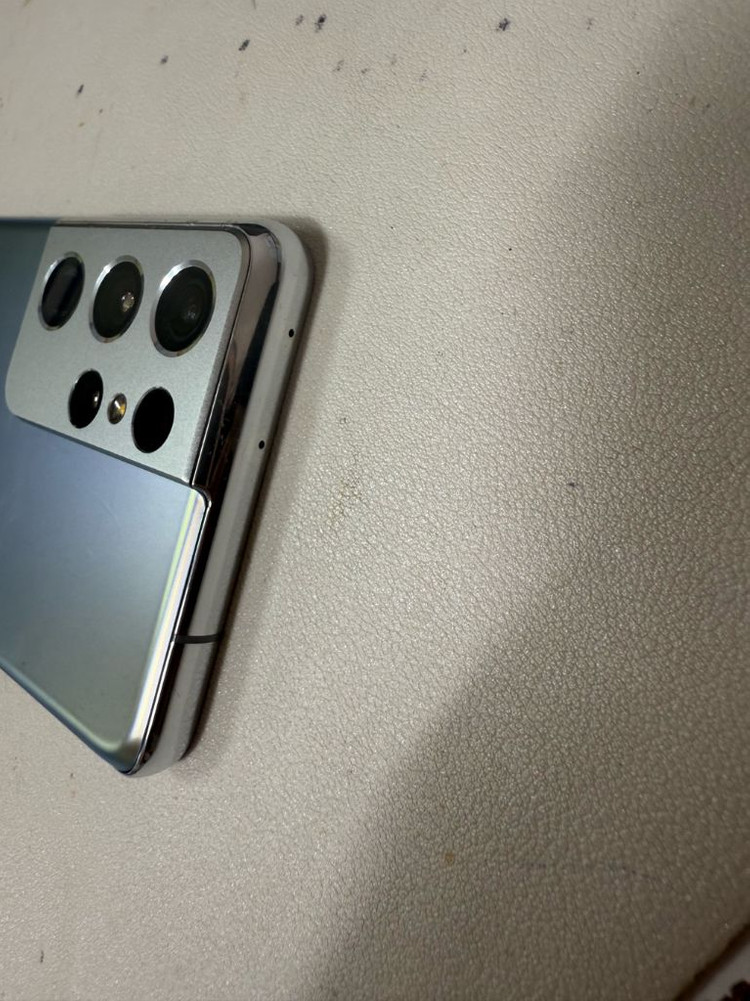 갤럭시s21울트라 잔상없어요 깔끔 이미지