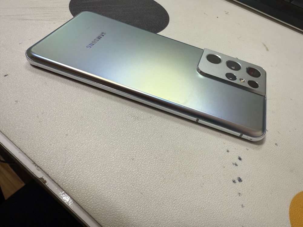 갤럭시s21울트라 잔상없어요 깔끔 이미지