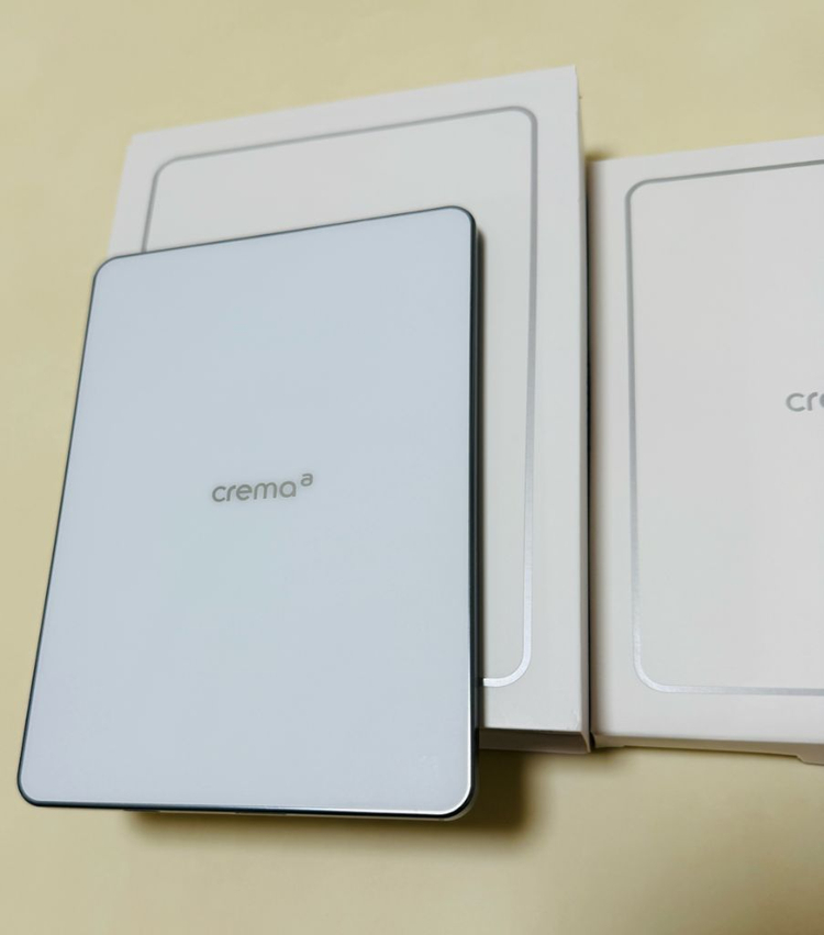 11월 구매 신품 크레마A 전자책 리더기 + 젤리케이스--1