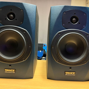 탄노이 리빌 액티브 스피커 이미지