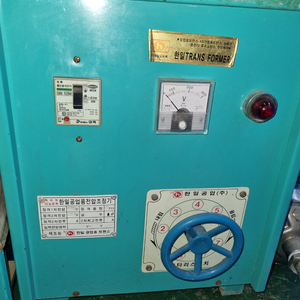한일 트랜스포머 15kVA