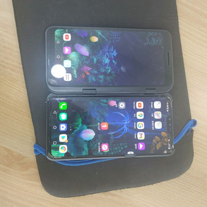 엘지 thinQ v50 팝니다 부산 해운대