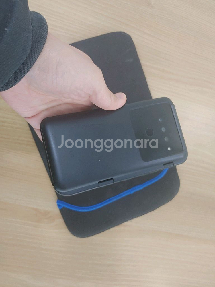 엘지 thinQ v50 팝니다 부산 해운대--1