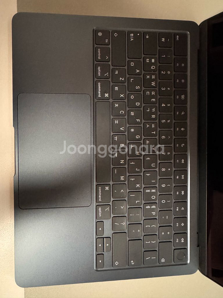 맥북에어 M2 16GB 256GB--3