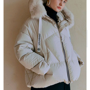 온앤온 폭스퍼 구스 패딩