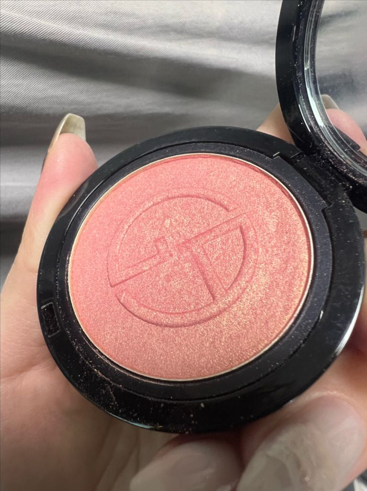 아르마니 블러셔 50호 유포릭--1