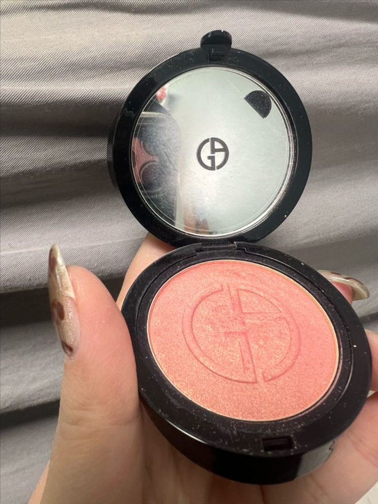 아르마니 블러셔 50호 유포릭--2