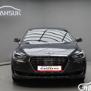 [제네시스]EQ900 3.3 T-GDI AWD 프리미엄 럭셔리 (5인승) #가을특가