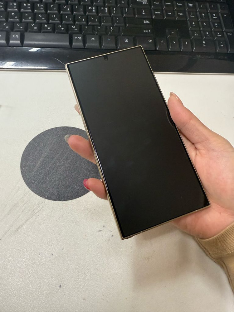 갤럭시s24울트라 ss급 512기가 이미지