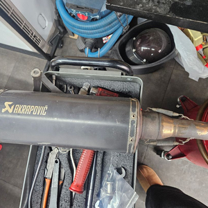 아크라포빅 스포츠 머플러