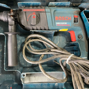 보쉬 해머 드릴 GBH2-22RE